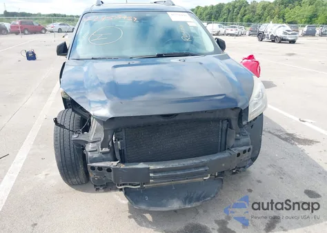 2014 GMC Acadia Denali из США, поврежденный, VIN 1GKKVTKD0EJ303152